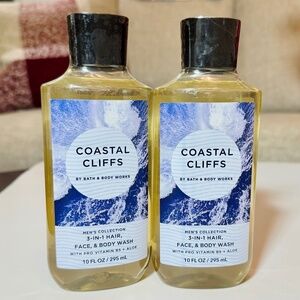 COASTAL CLIFF Body Wash